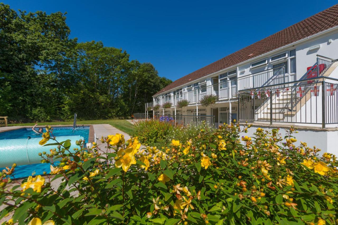 Ilex Lodge Saint Peter Port ภายนอก รูปภาพ